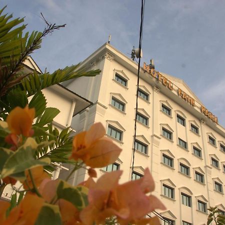 Fair Park Hotel Ipoh Exteriör bild