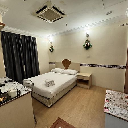 Fair Park Hotel Ipoh Exteriör bild