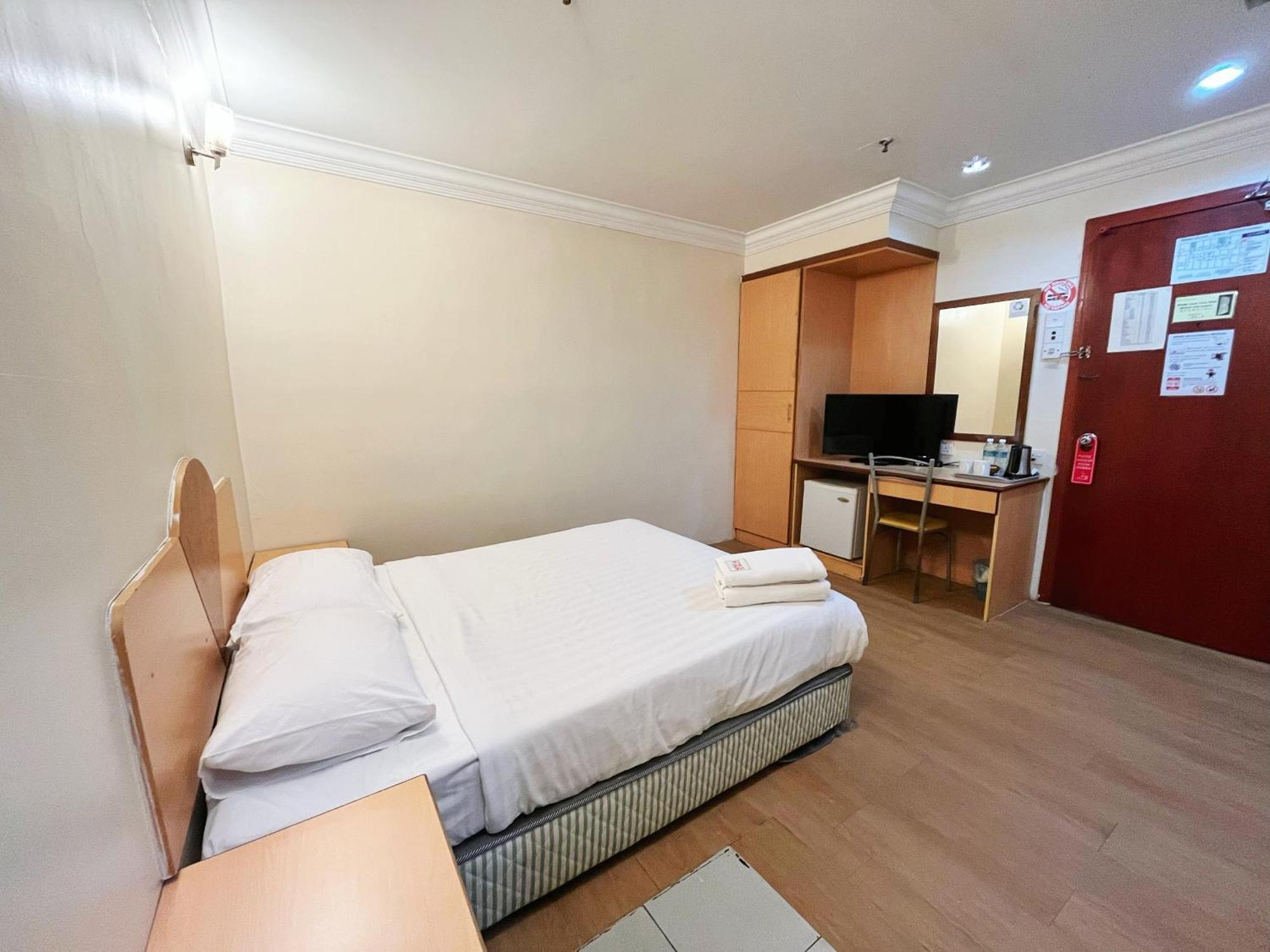 Fair Park Hotel Ipoh Rum bild