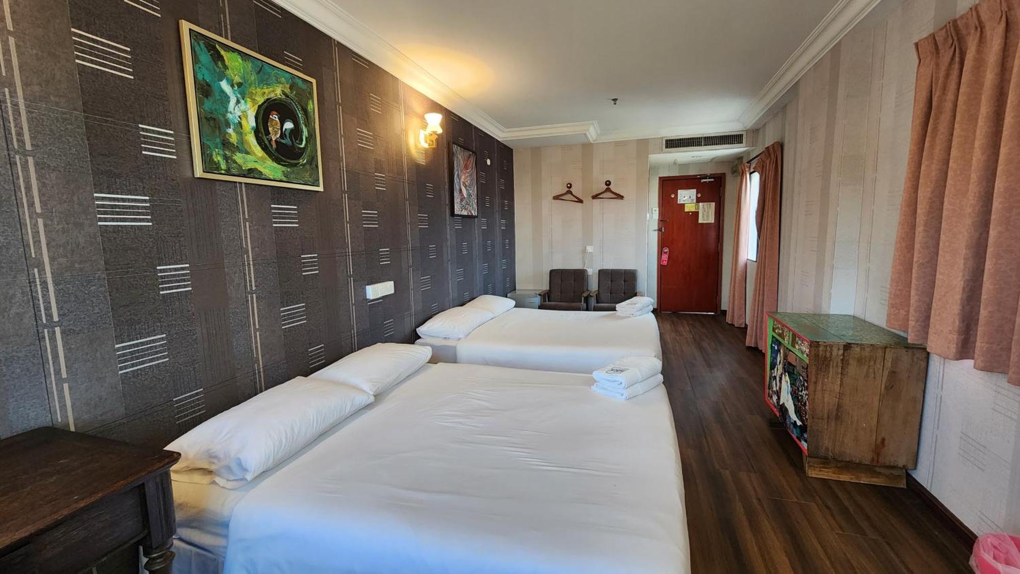 Fair Park Hotel Ipoh Rum bild