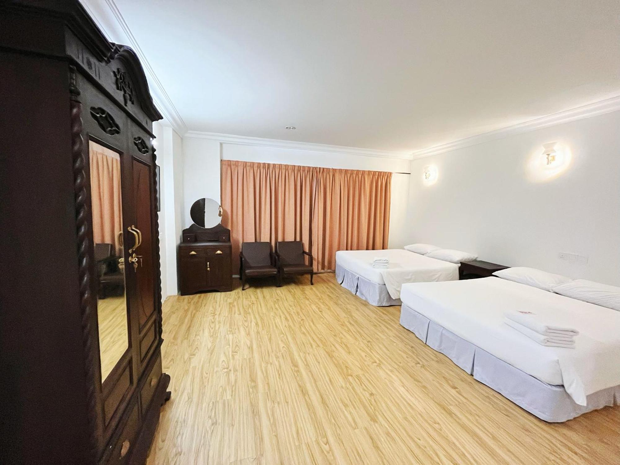 Fair Park Hotel Ipoh Rum bild