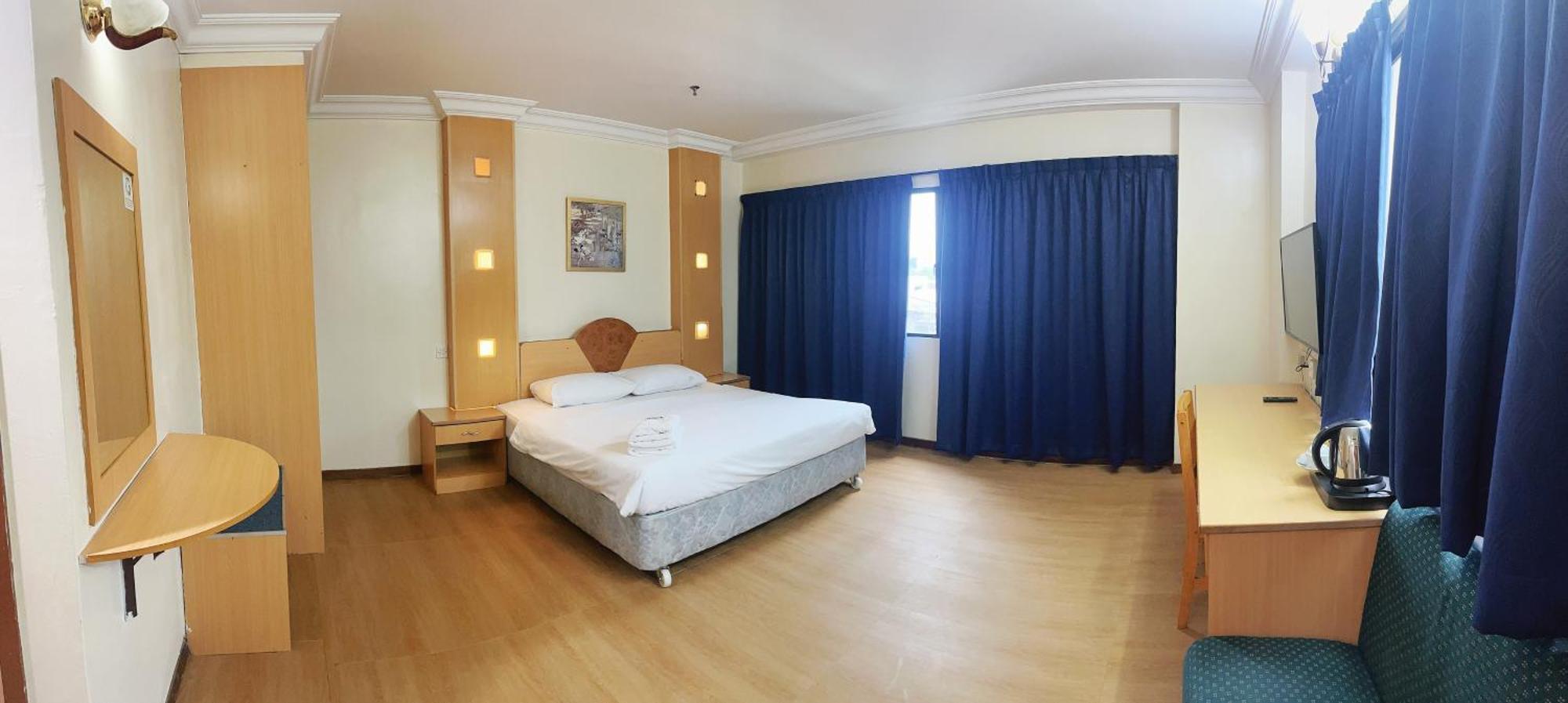 Fair Park Hotel Ipoh Exteriör bild