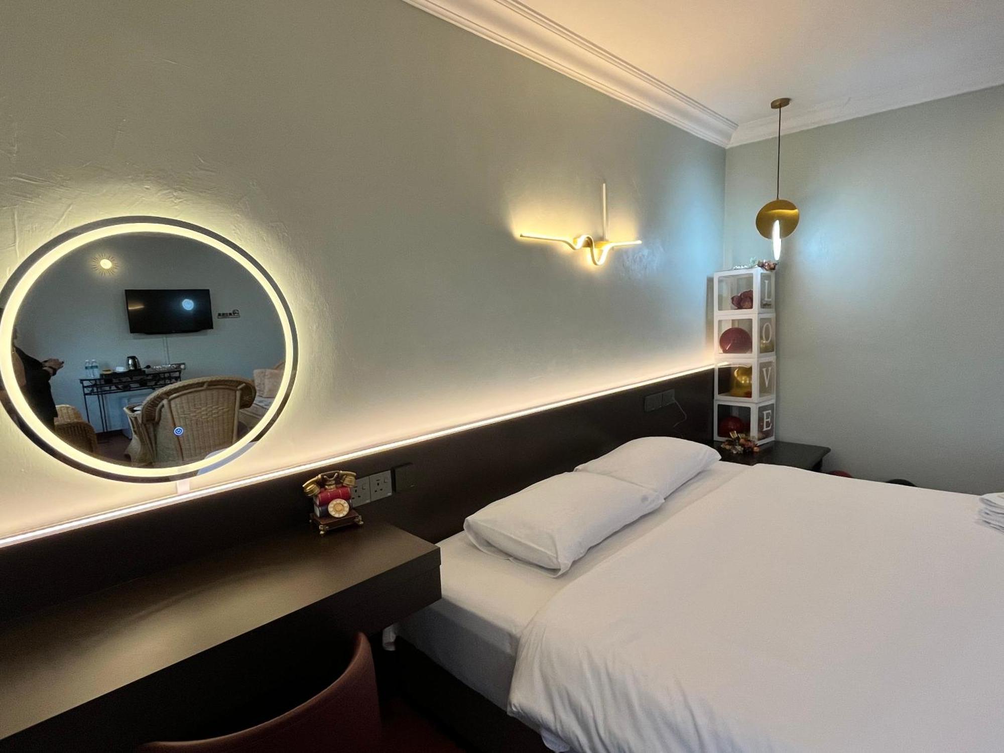 Fair Park Hotel Ipoh Rum bild