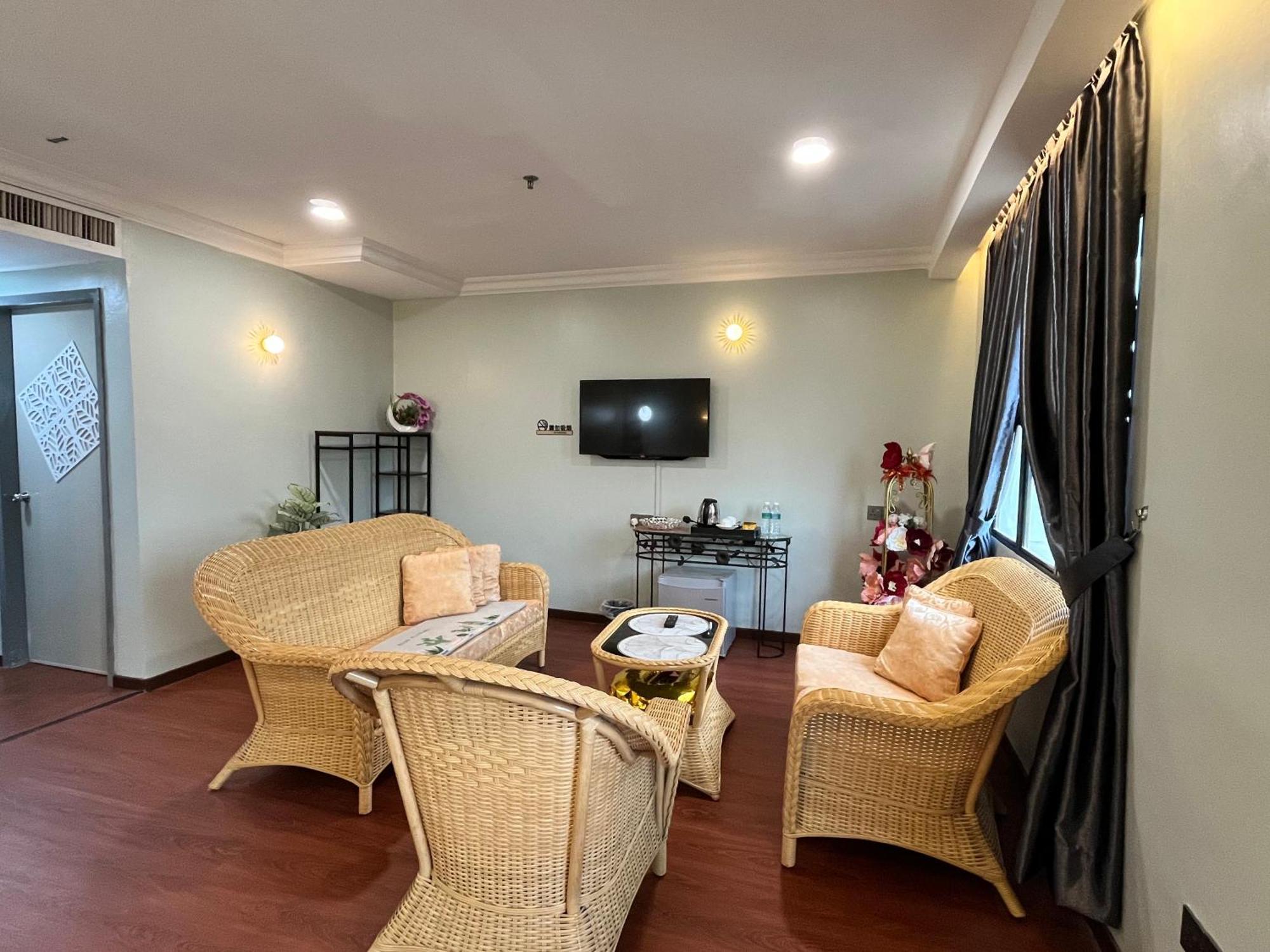 Fair Park Hotel Ipoh Rum bild