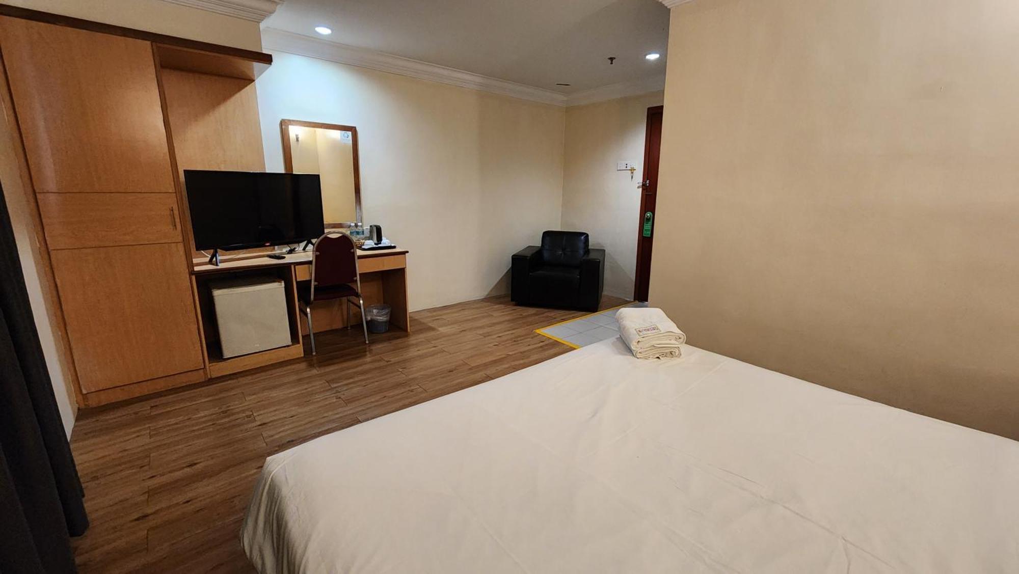 Fair Park Hotel Ipoh Rum bild