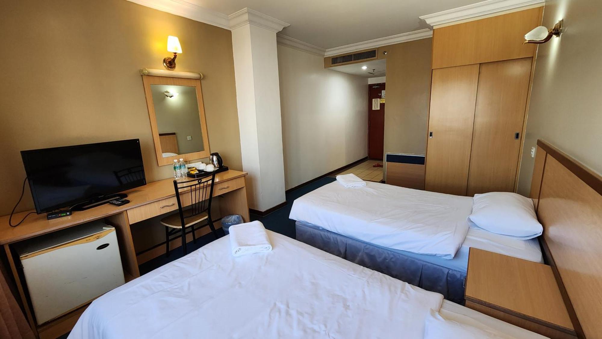 Fair Park Hotel Ipoh Rum bild