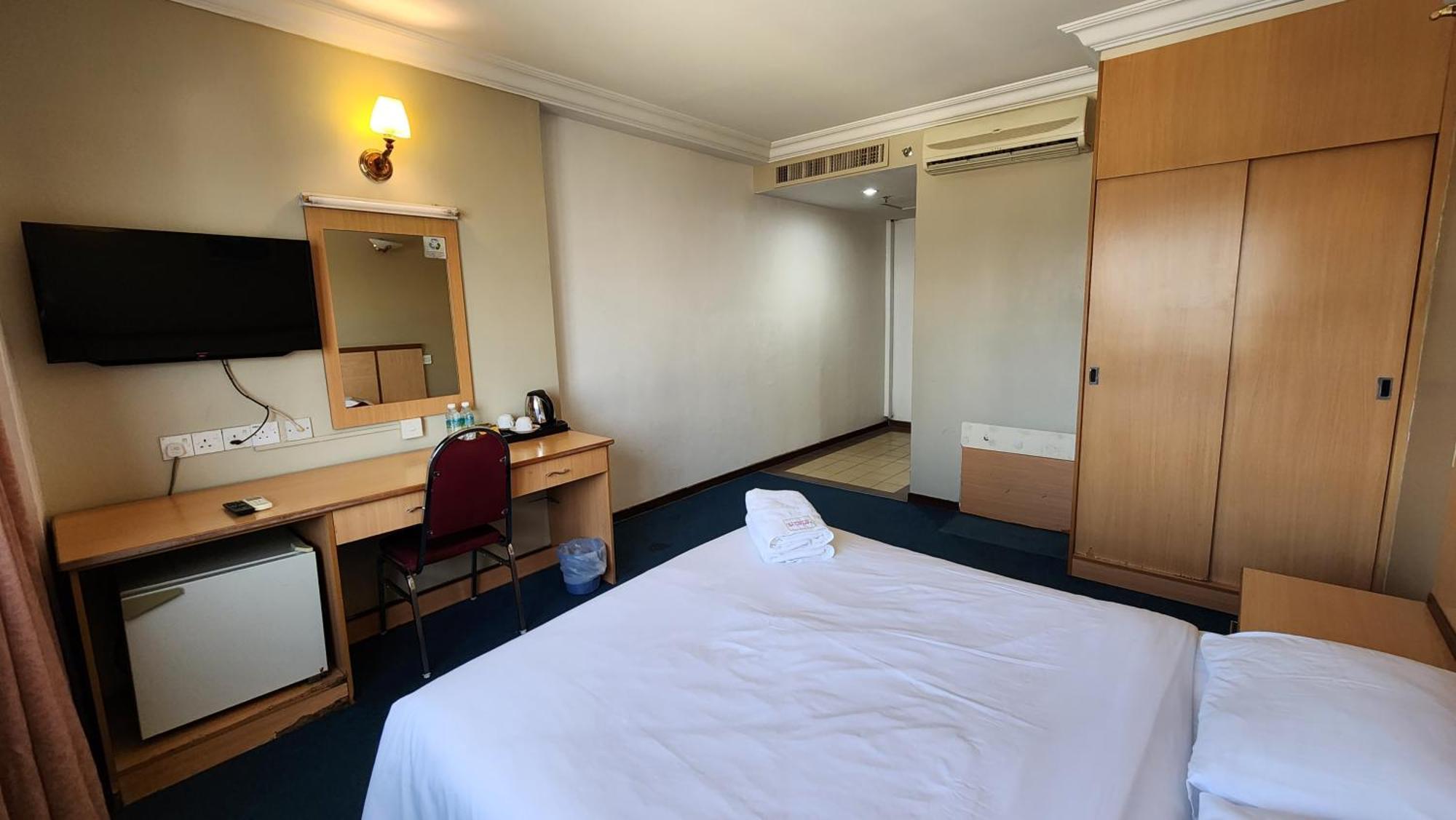 Fair Park Hotel Ipoh Rum bild