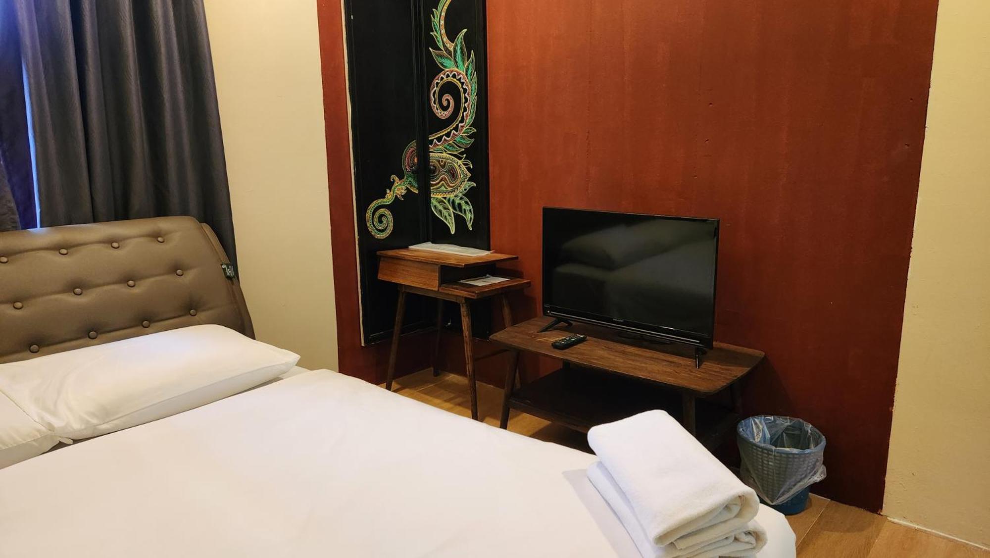 Fair Park Hotel Ipoh Rum bild