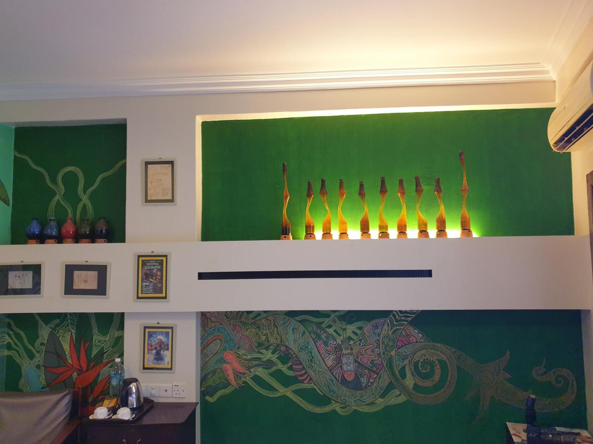 Fair Park Hotel Ipoh Rum bild