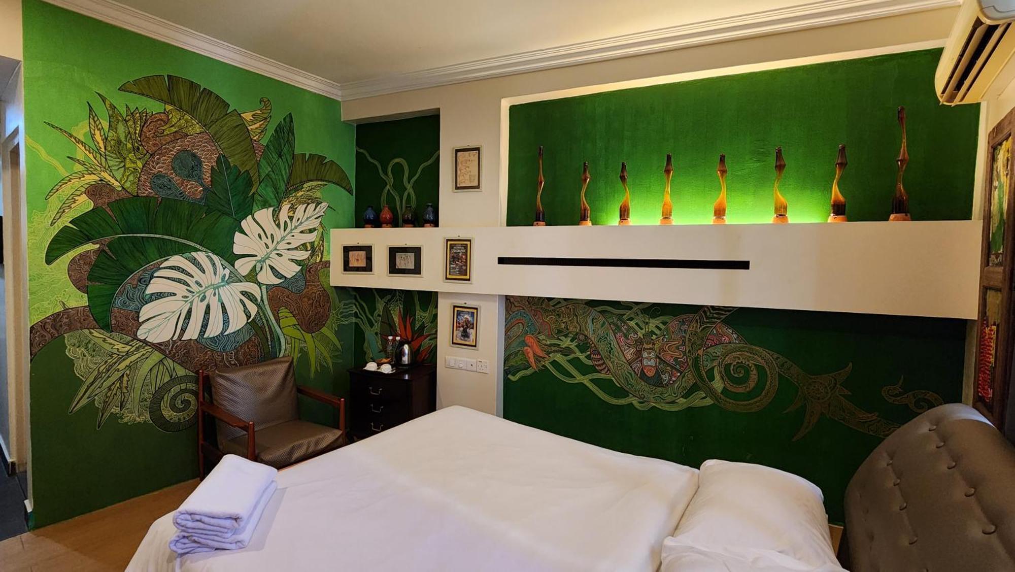 Fair Park Hotel Ipoh Rum bild