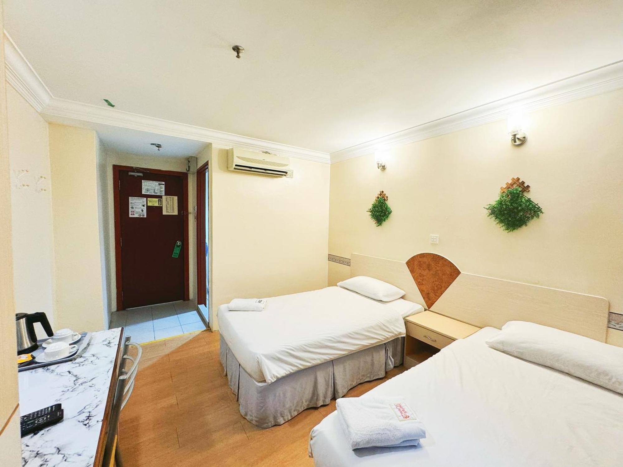 Fair Park Hotel Ipoh Exteriör bild