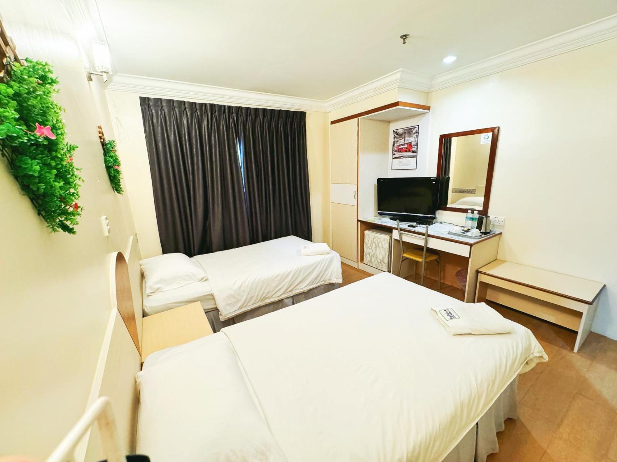 Fair Park Hotel Ipoh Exteriör bild