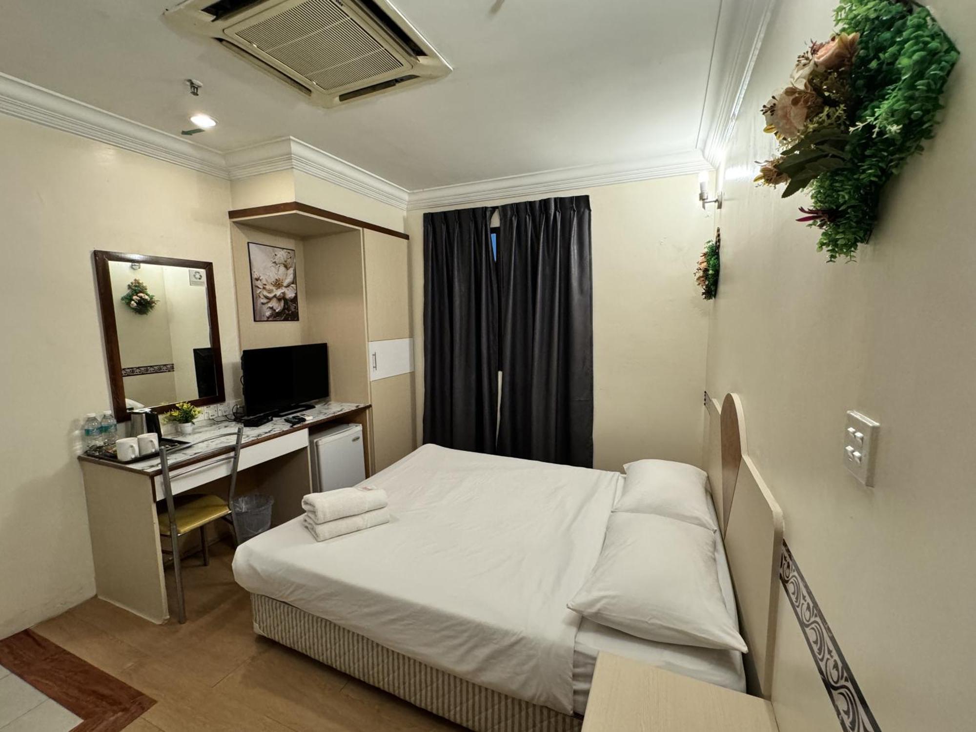 Fair Park Hotel Ipoh Exteriör bild
