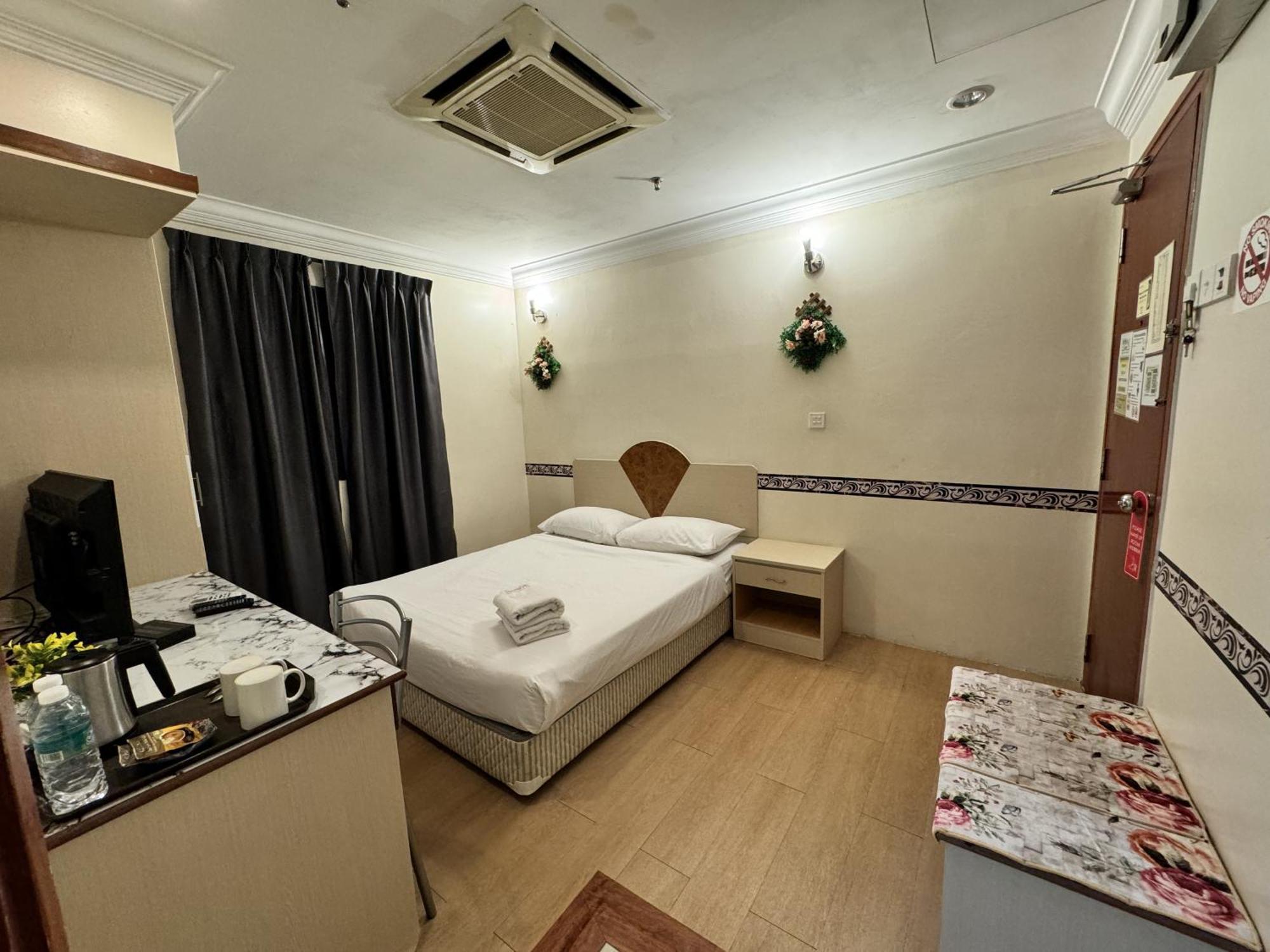 Fair Park Hotel Ipoh Exteriör bild